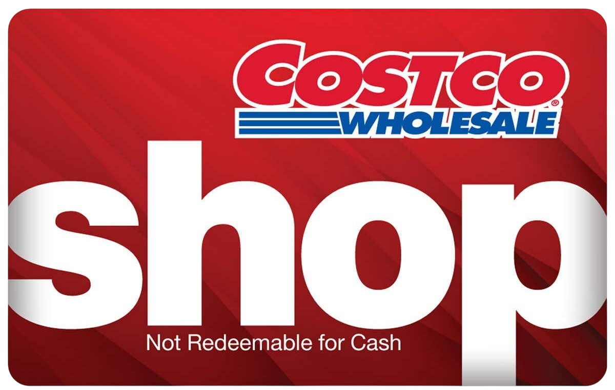 Costco $750 Gift Card